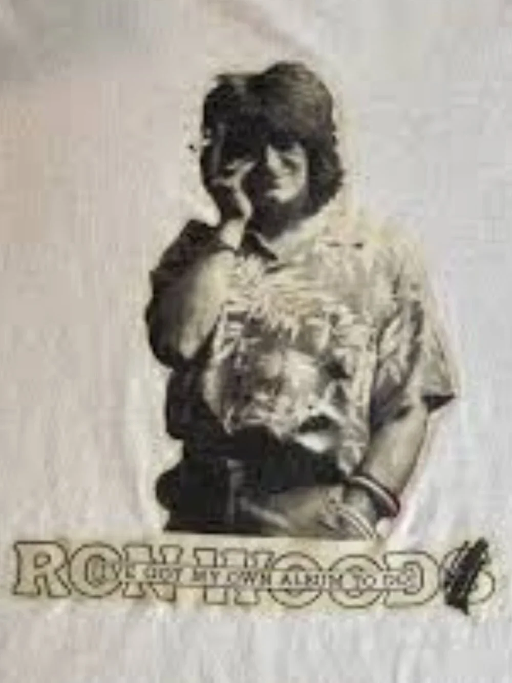 Ron Wood Shirts